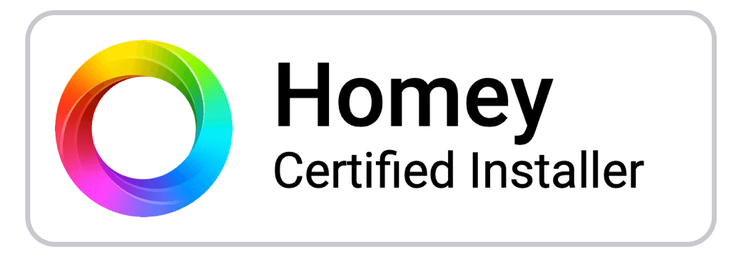 Homey Certified Installer