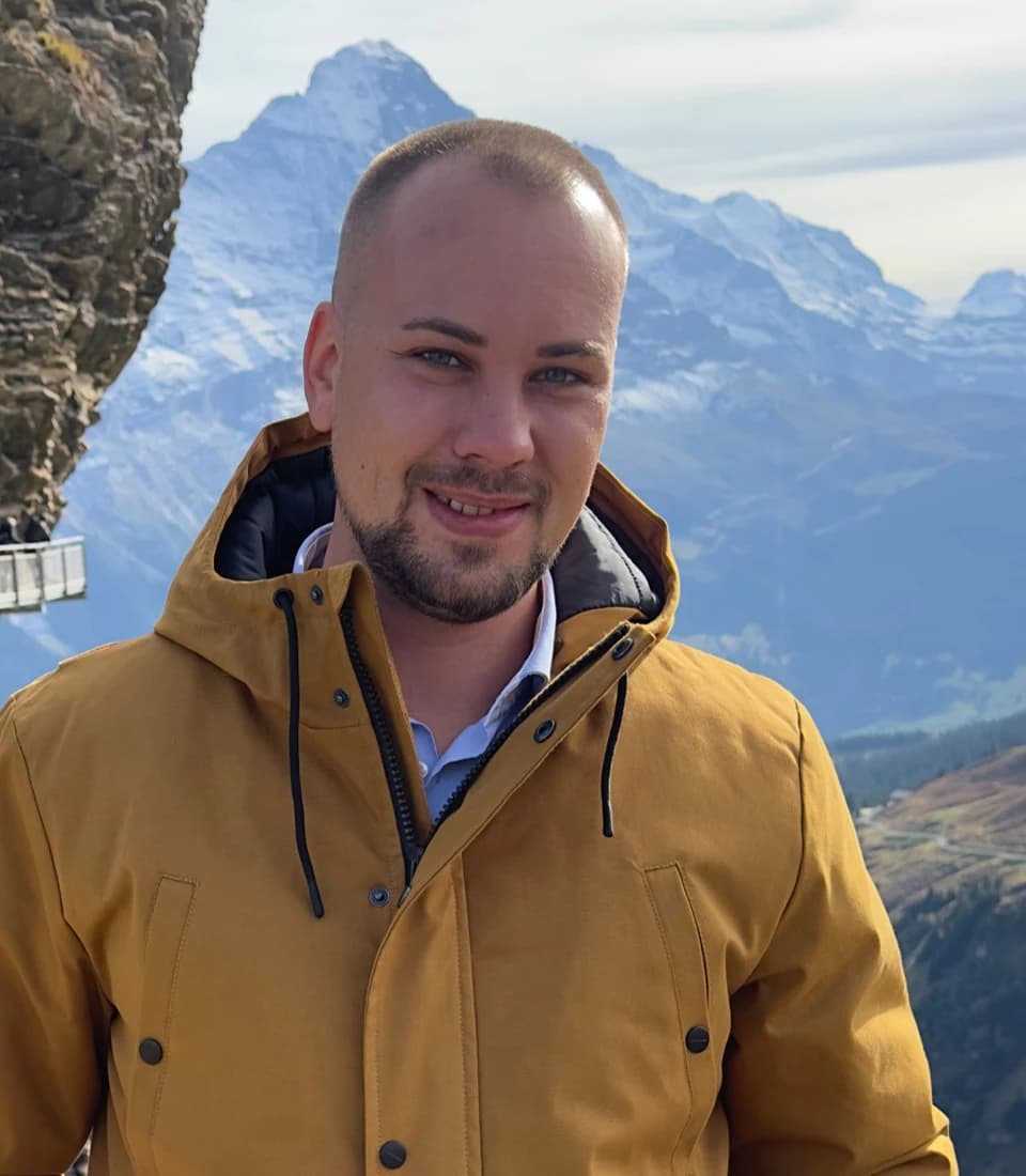 Kilian Gränicher, Gründer von GSMART