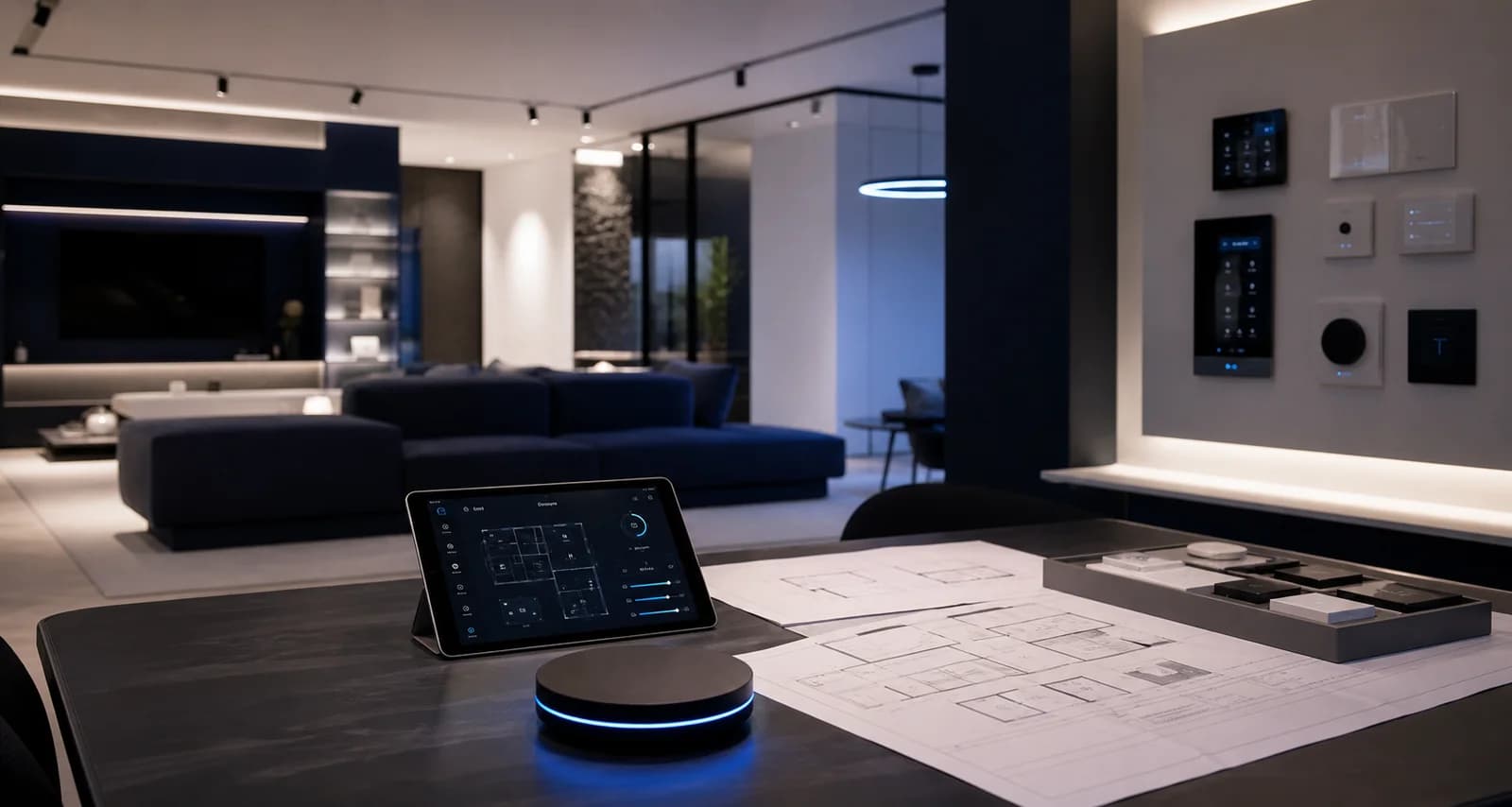 Smart-Home-Check